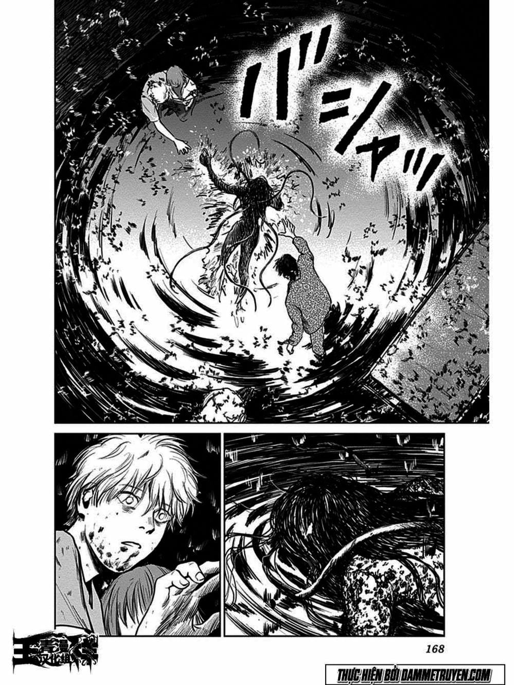 Truyện Tranh Nữ Chúa Côn Trùng - Mushihime trang 4