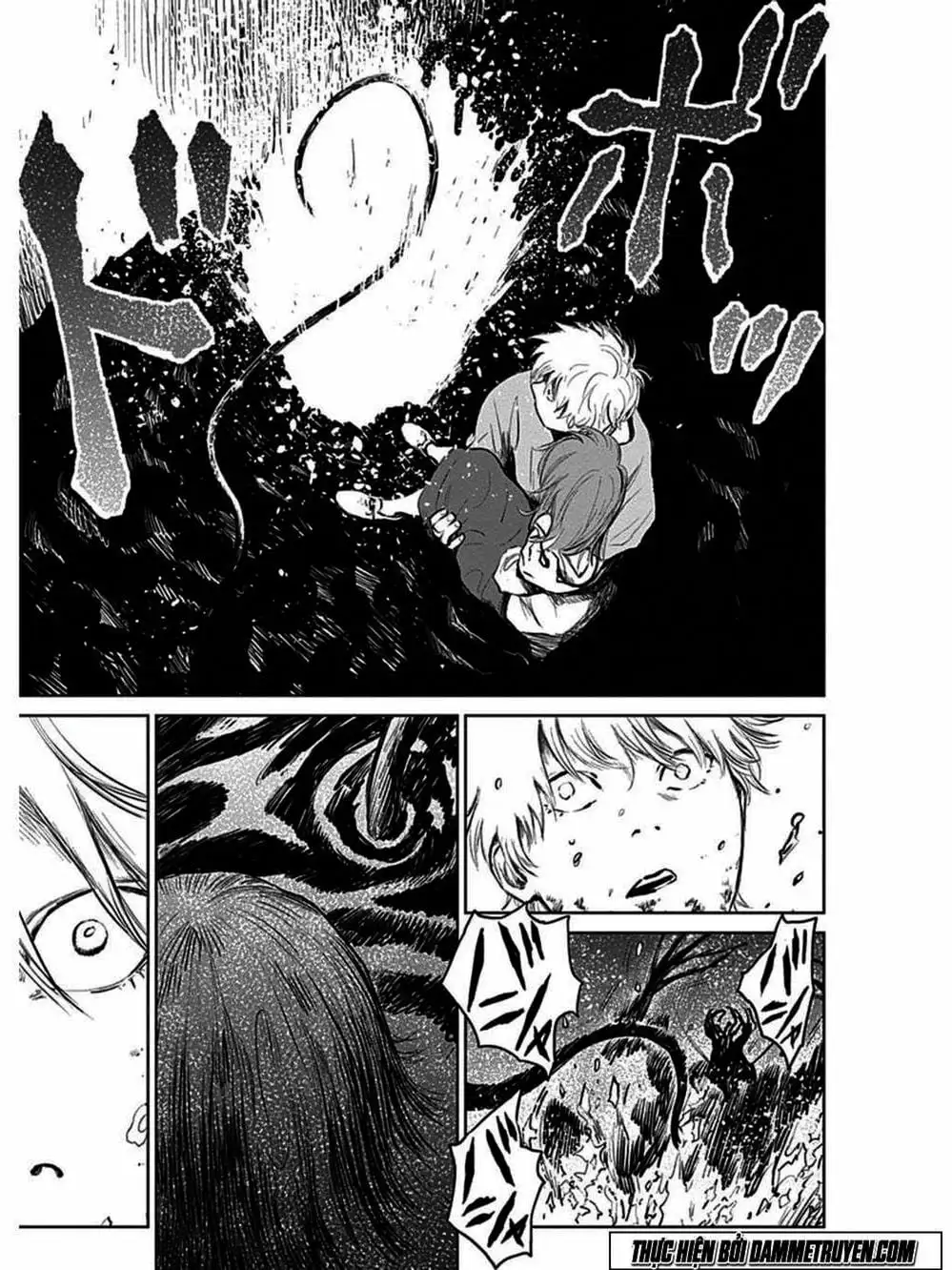 Truyện Tranh Nữ Chúa Côn Trùng - Mushihime trang 4