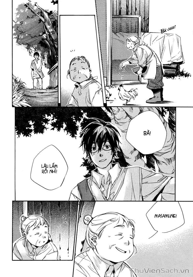 Truyện Tranh Con Gái Của Ba - My Girl trang 3