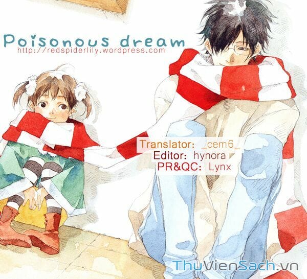 Truyện Tranh Con Gái Của Ba - My Girl trang 3