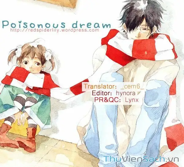 Truyện Tranh Con Gái Của Ba - My Girl trang 3