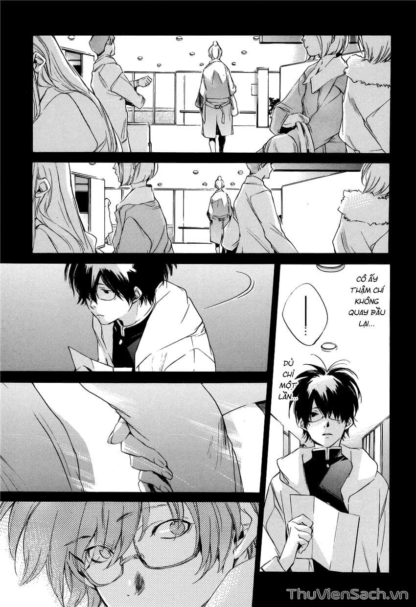 Truyện Tranh Con Gái Của Ba - My Girl trang 3