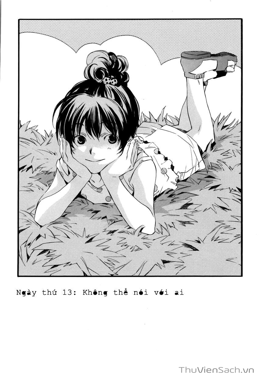 Truyện Tranh Con Gái Của Ba - My Girl trang 3