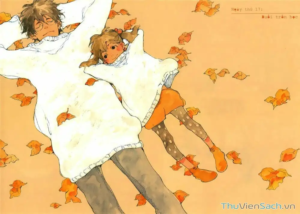 Truyện Tranh Con Gái Của Ba - My Girl trang 3