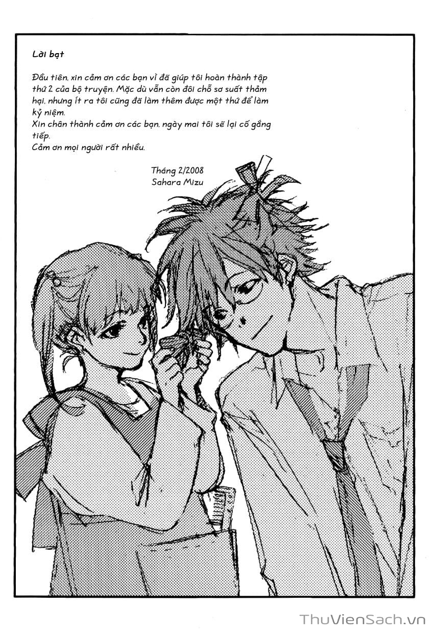 Truyện Tranh Con Gái Của Ba - My Girl trang 3