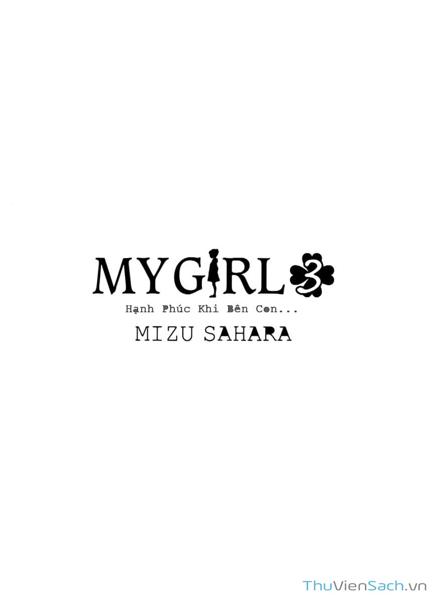 Truyện Tranh Con Gái Của Ba - My Girl trang 403