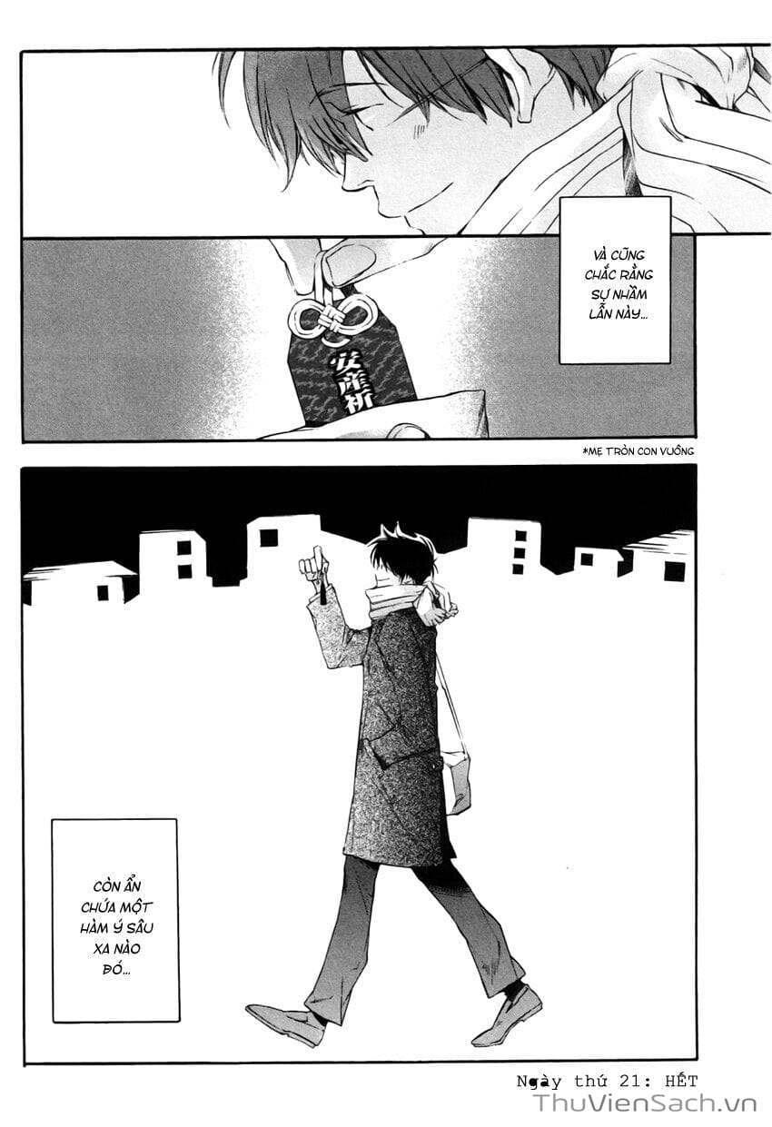 Truyện Tranh Con Gái Của Ba - My Girl trang 3