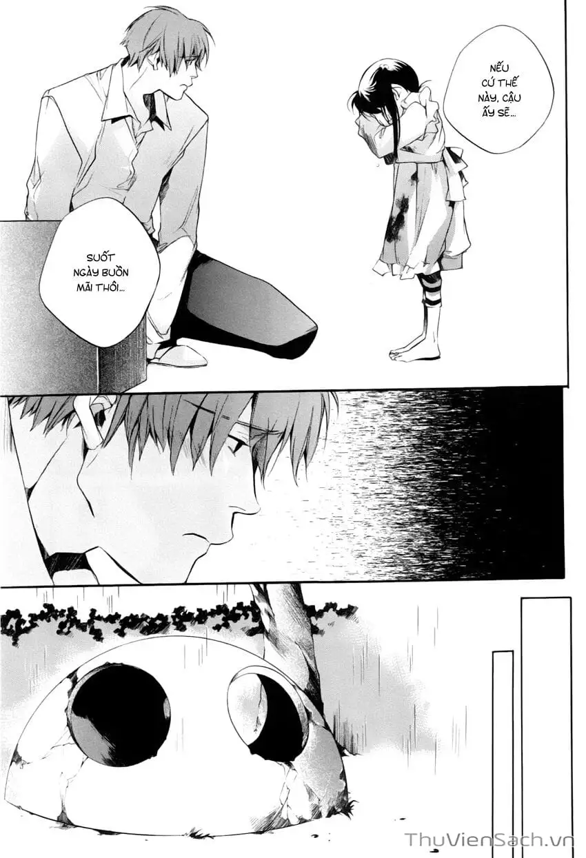 Truyện Tranh Con Gái Của Ba - My Girl trang 3