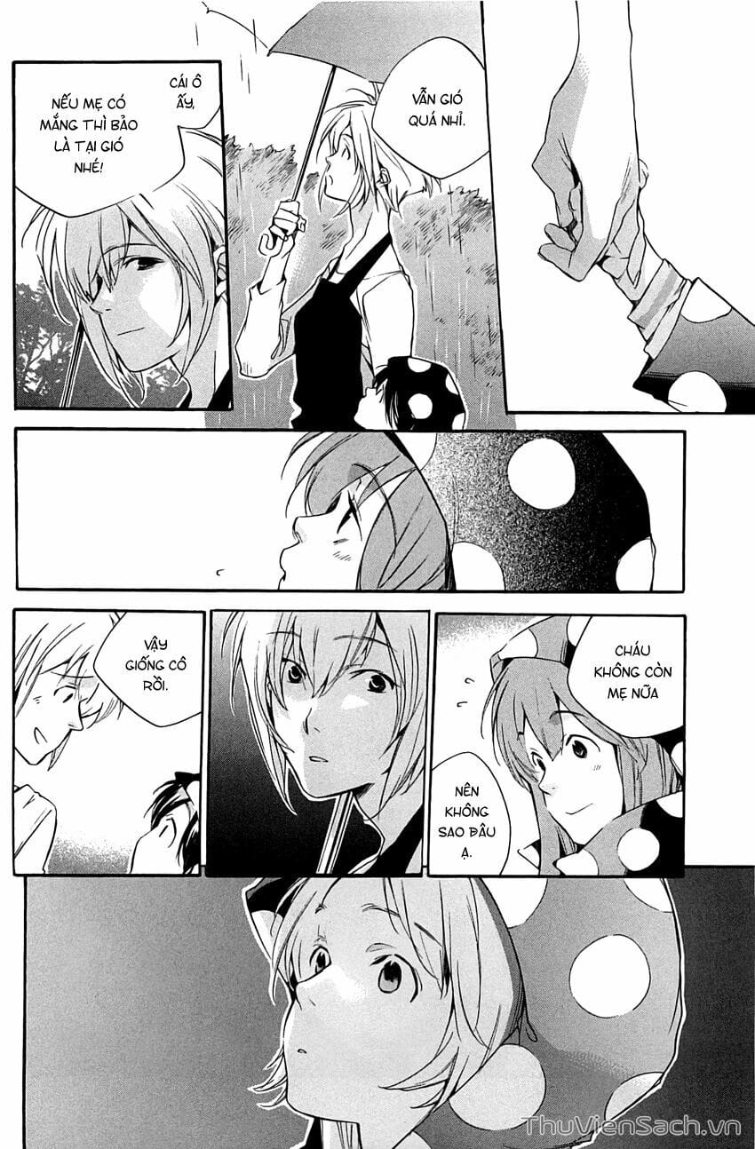 Truyện Tranh Con Gái Của Ba - My Girl trang 3