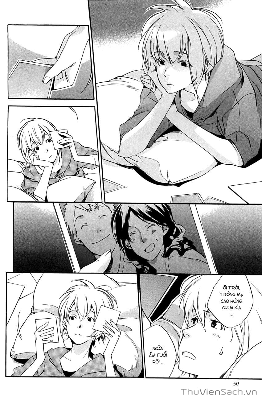 Truyện Tranh Con Gái Của Ba - My Girl trang 3