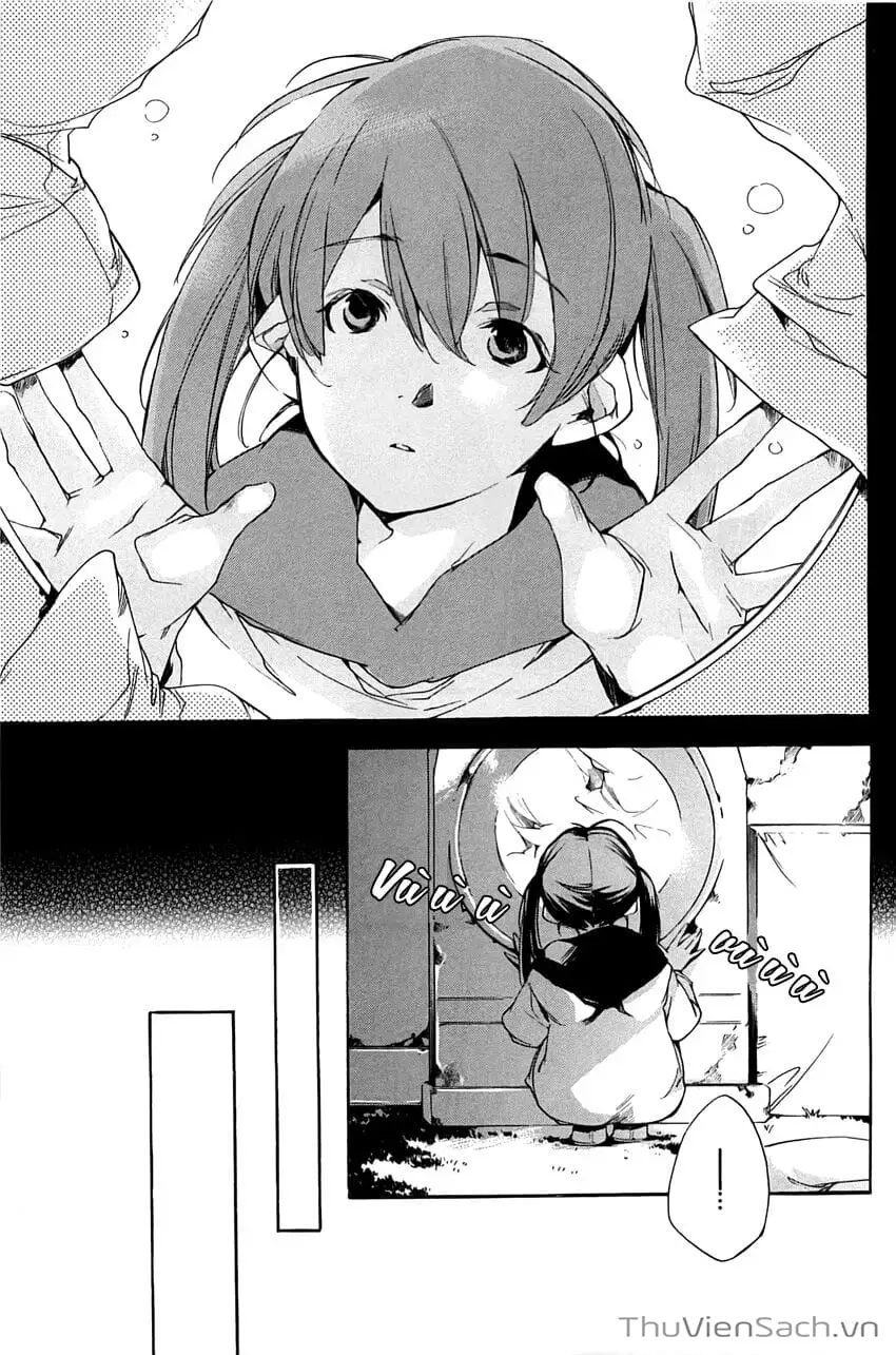 Truyện Tranh Con Gái Của Ba - My Girl trang 3