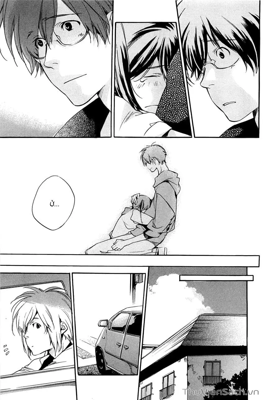 Truyện Tranh Con Gái Của Ba - My Girl trang 3