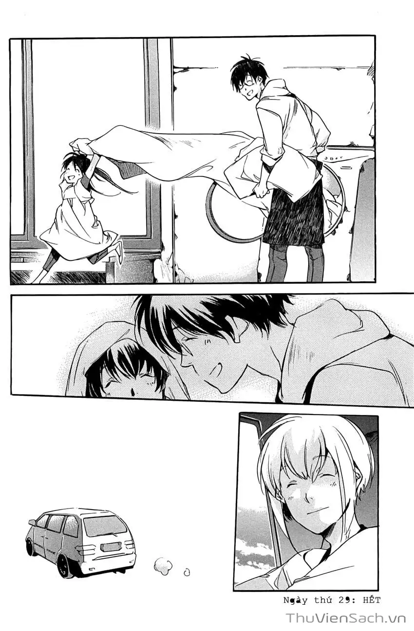 Truyện Tranh Con Gái Của Ba - My Girl trang 3