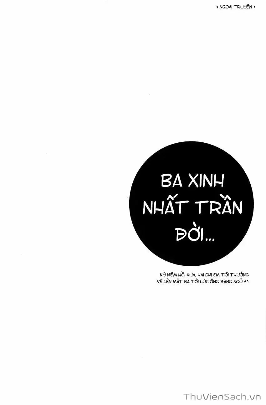 Truyện Tranh Con Gái Của Ba - My Girl trang 3