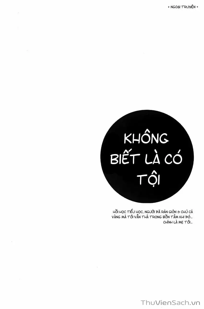 Truyện Tranh Con Gái Của Ba - My Girl trang 3