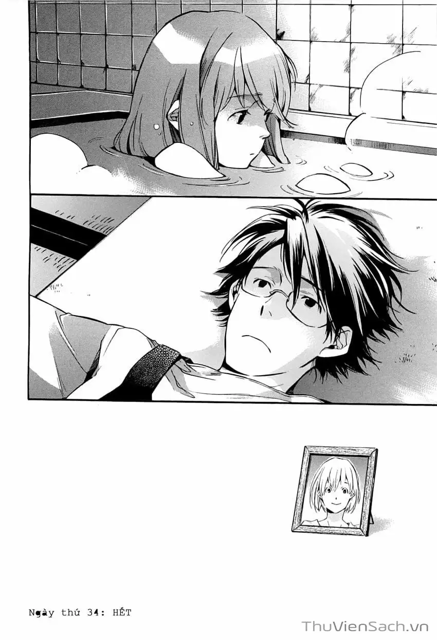 Truyện Tranh Con Gái Của Ba - My Girl trang 3