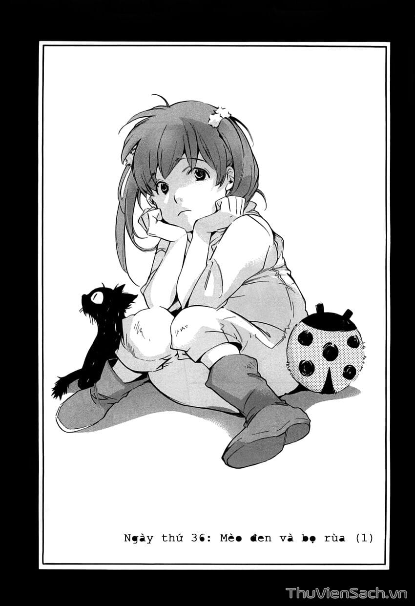 Truyện Tranh Con Gái Của Ba - My Girl trang 3