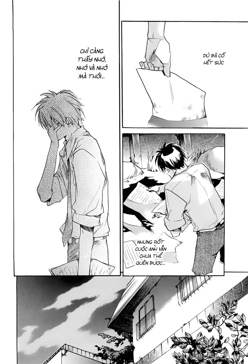 Truyện Tranh Con Gái Của Ba - My Girl trang 3