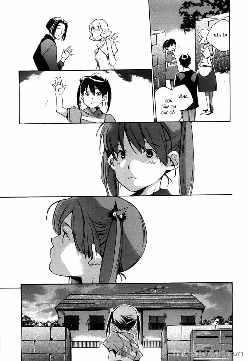 Truyện Tranh Con Gái Của Ba - My Girl trang 3