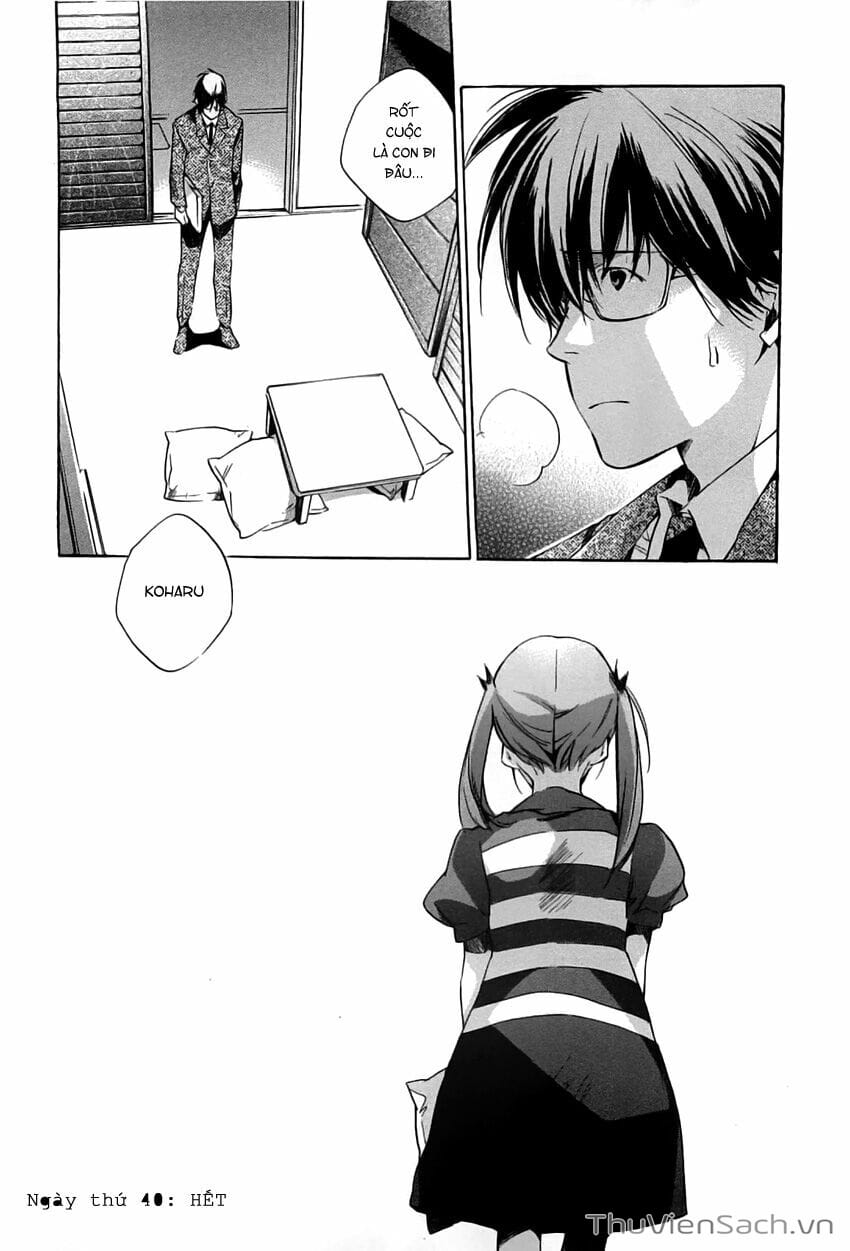 Truyện Tranh Con Gái Của Ba - My Girl trang 3