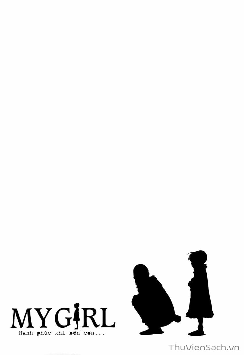 Truyện Tranh Con Gái Của Ba - My Girl trang 3