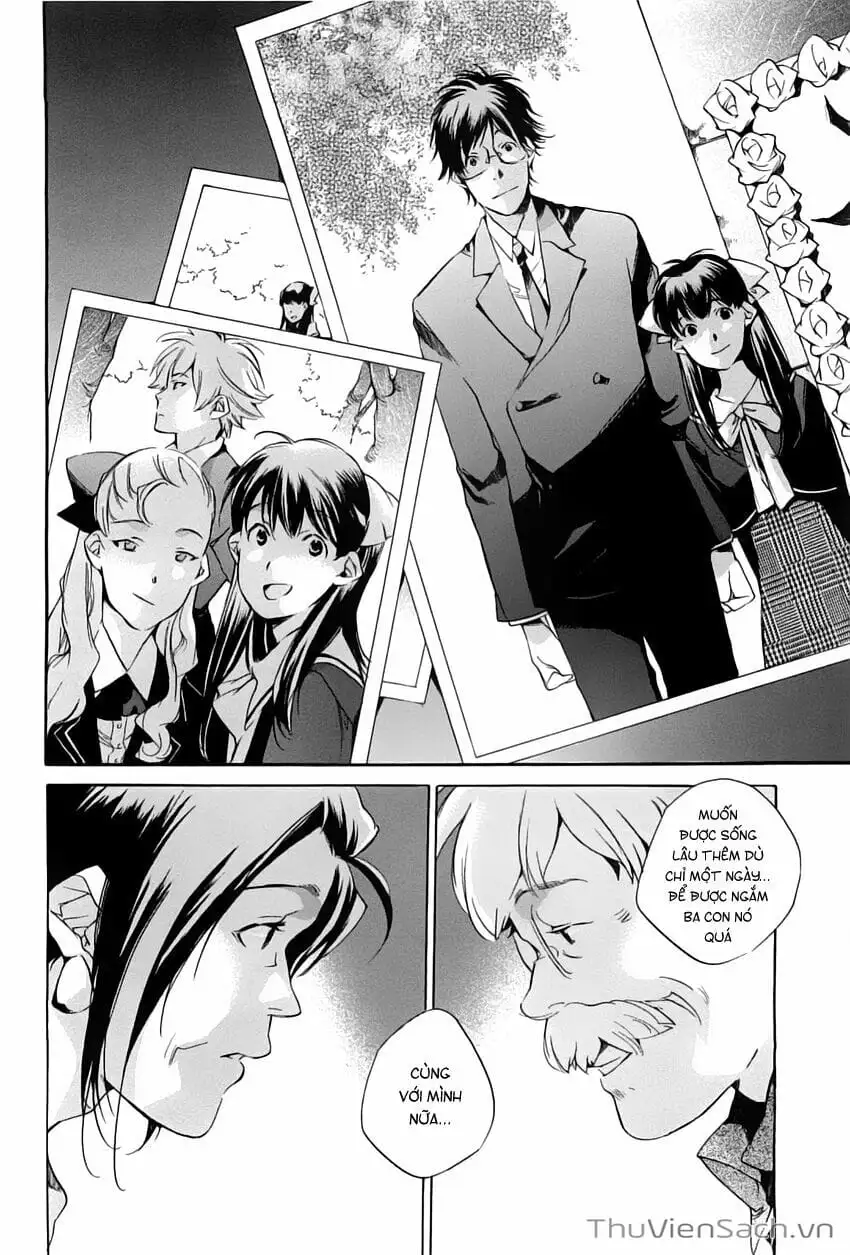Truyện Tranh Con Gái Của Ba - My Girl trang 3