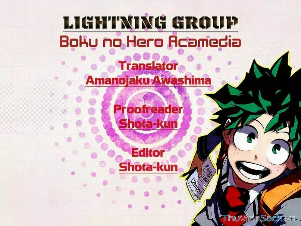 Truyện Tranh Học Viện Siêu Anh Hùng - My Hero Academia trang 5
