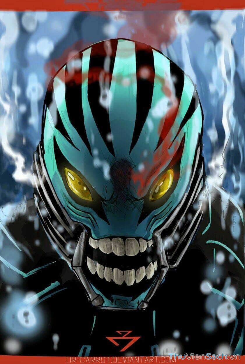 Truyện Tranh Học Viện Siêu Anh Hùng - My Hero Academia trang 5