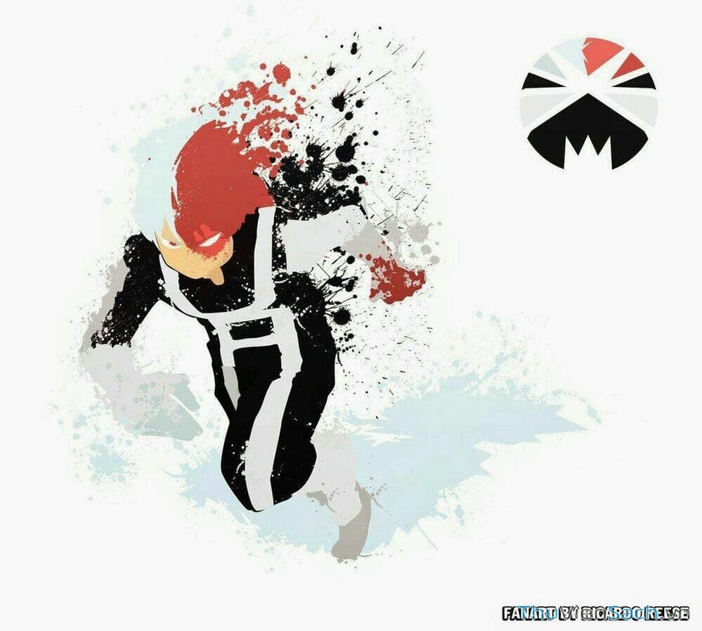 Truyện Tranh Học Viện Siêu Anh Hùng - My Hero Academia trang 5