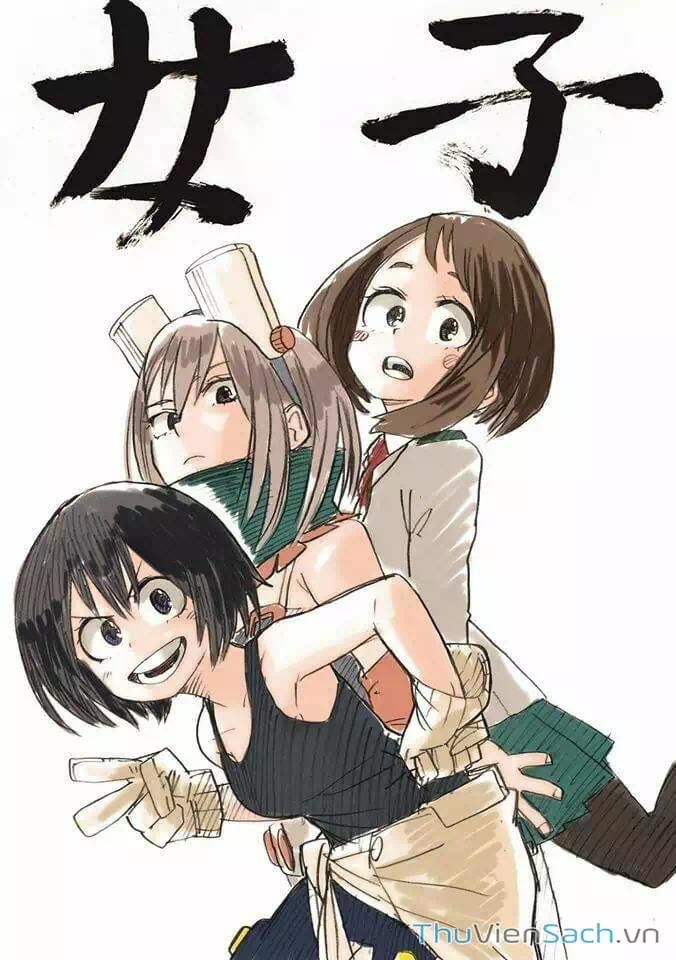 Truyện Tranh Học Viện Siêu Anh Hùng - My Hero Academia trang 5