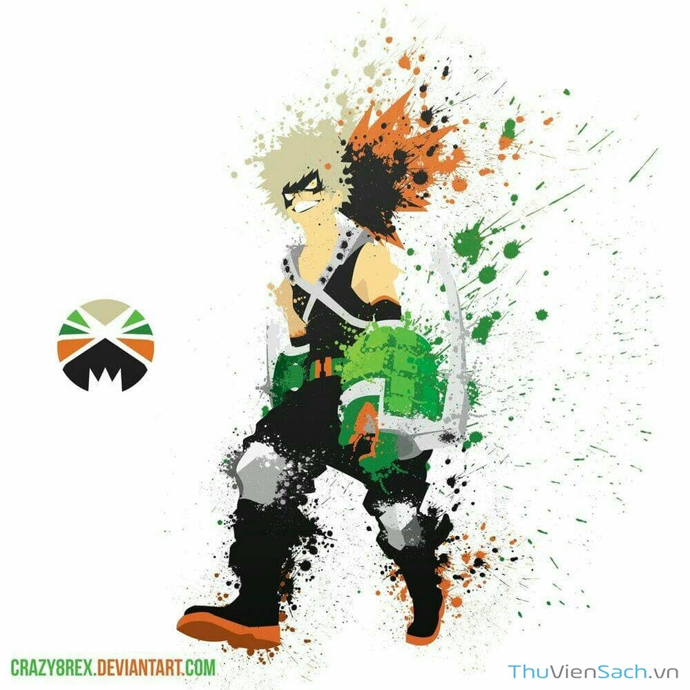 Truyện Tranh Học Viện Siêu Anh Hùng - My Hero Academia trang 5