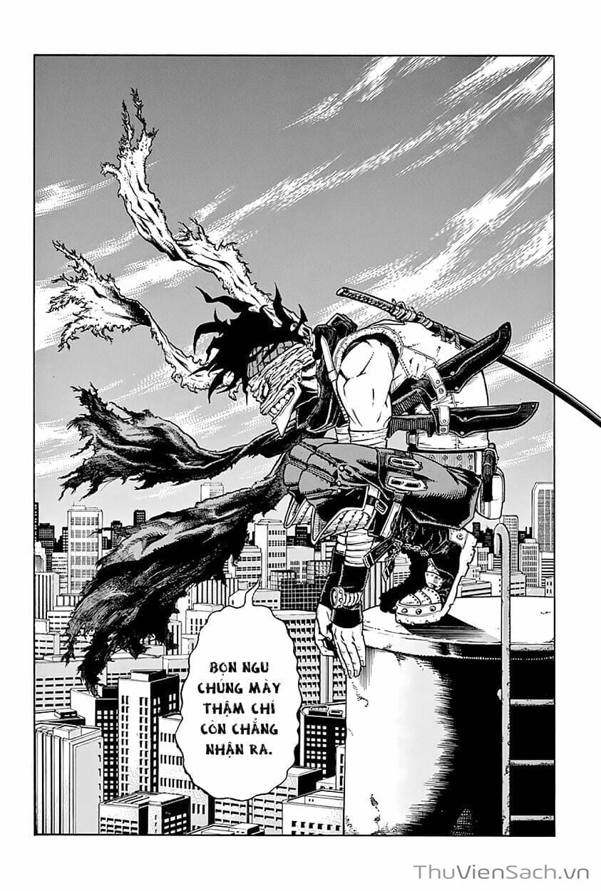Truyện Tranh Học Viện Siêu Anh Hùng - My Hero Academia trang 5