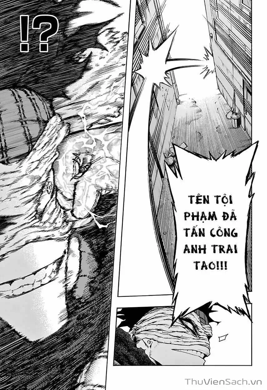 Truyện Tranh Học Viện Siêu Anh Hùng - My Hero Academia trang 5