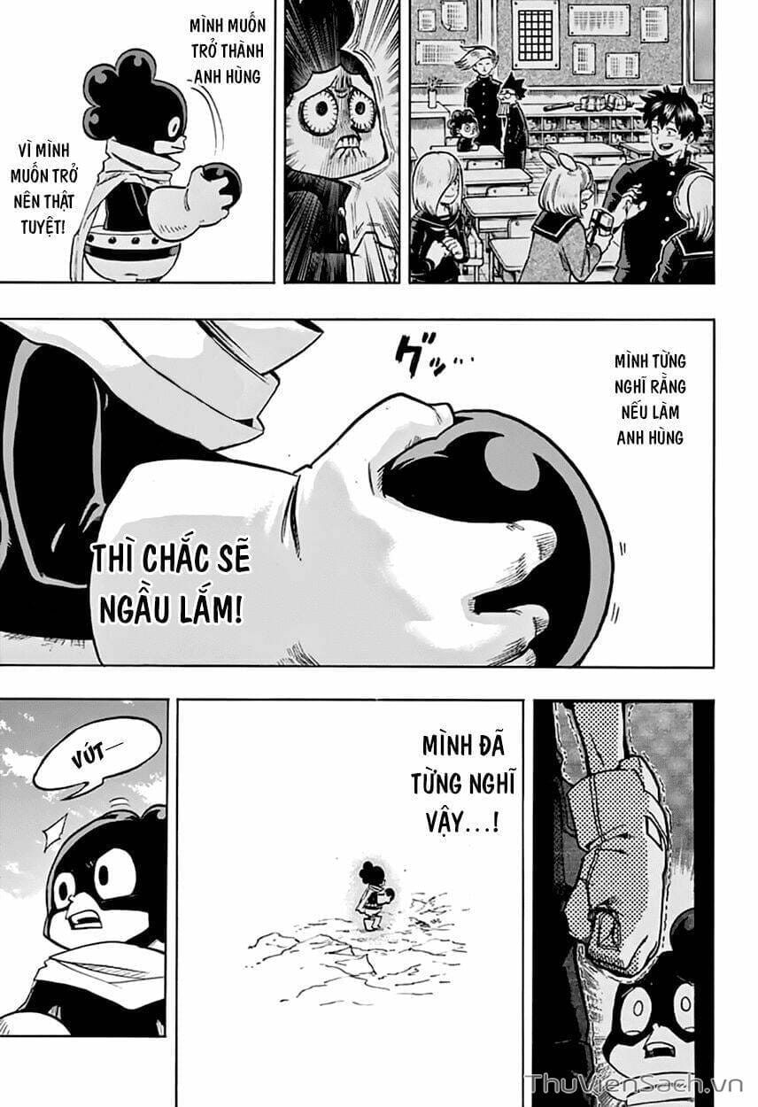 Truyện Tranh Học Viện Siêu Anh Hùng - My Hero Academia trang 1357