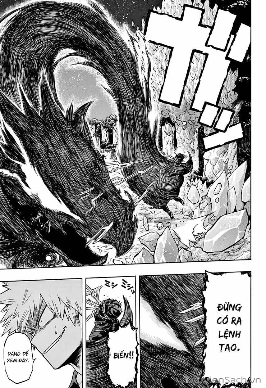 Truyện Tranh Học Viện Siêu Anh Hùng - My Hero Academia trang 5