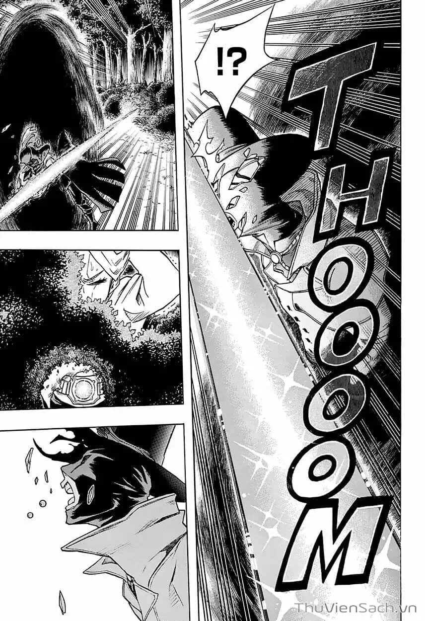 Truyện Tranh Học Viện Siêu Anh Hùng - My Hero Academia trang 5