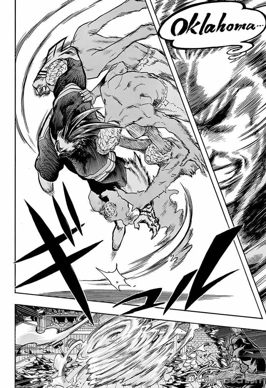 Truyện Tranh Học Viện Siêu Anh Hùng - My Hero Academia trang 5