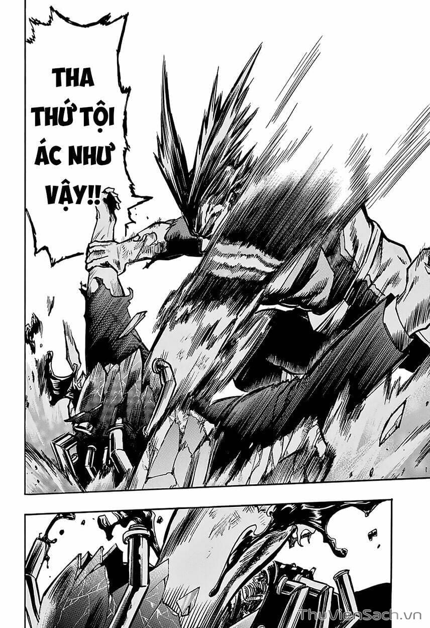 Truyện Tranh Học Viện Siêu Anh Hùng - My Hero Academia trang 5