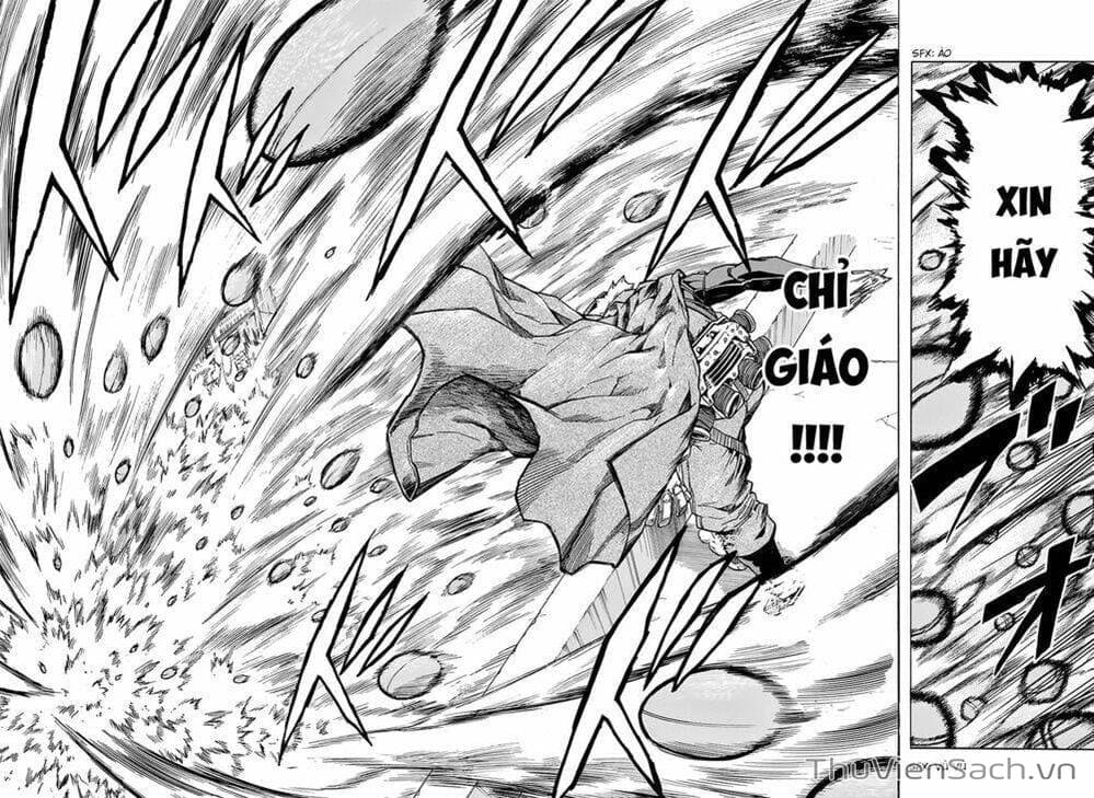 Truyện Tranh Học Viện Siêu Anh Hùng - My Hero Academia trang 5