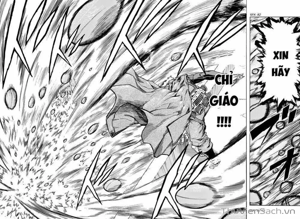 Truyện Tranh Học Viện Siêu Anh Hùng - My Hero Academia trang 5