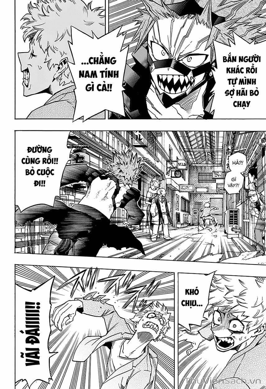 Truyện Tranh Học Viện Siêu Anh Hùng - My Hero Academia trang 2590