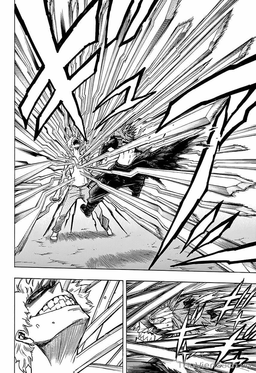 Truyện Tranh Học Viện Siêu Anh Hùng - My Hero Academia trang 5