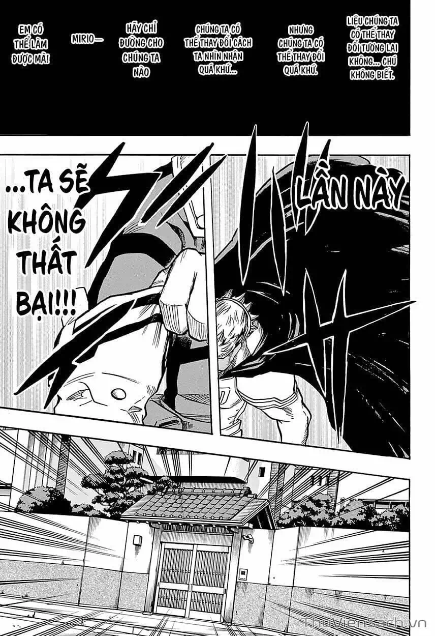 Truyện Tranh Học Viện Siêu Anh Hùng - My Hero Academia trang 5