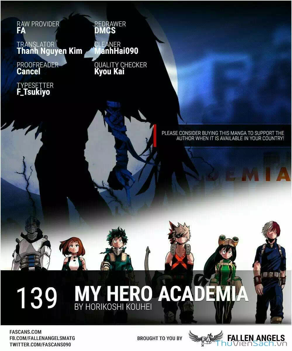 Truyện Tranh Học Viện Siêu Anh Hùng - My Hero Academia trang 5