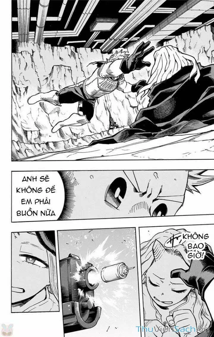 Truyện Tranh Học Viện Siêu Anh Hùng - My Hero Academia trang 5