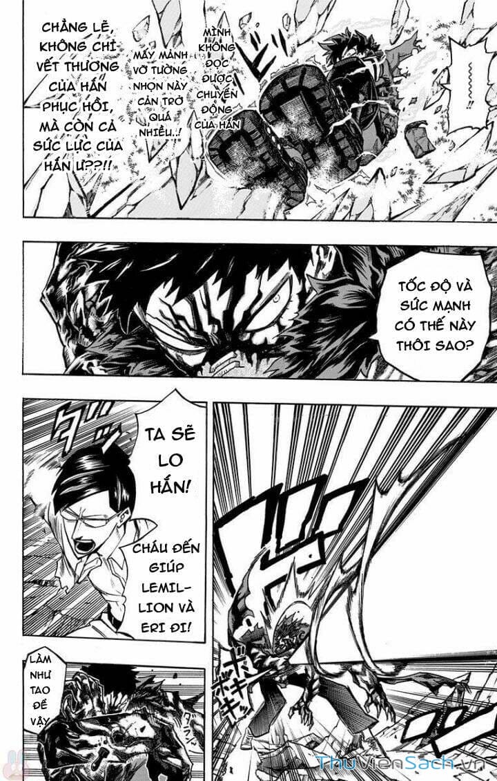 Truyện Tranh Học Viện Siêu Anh Hùng - My Hero Academia trang 5