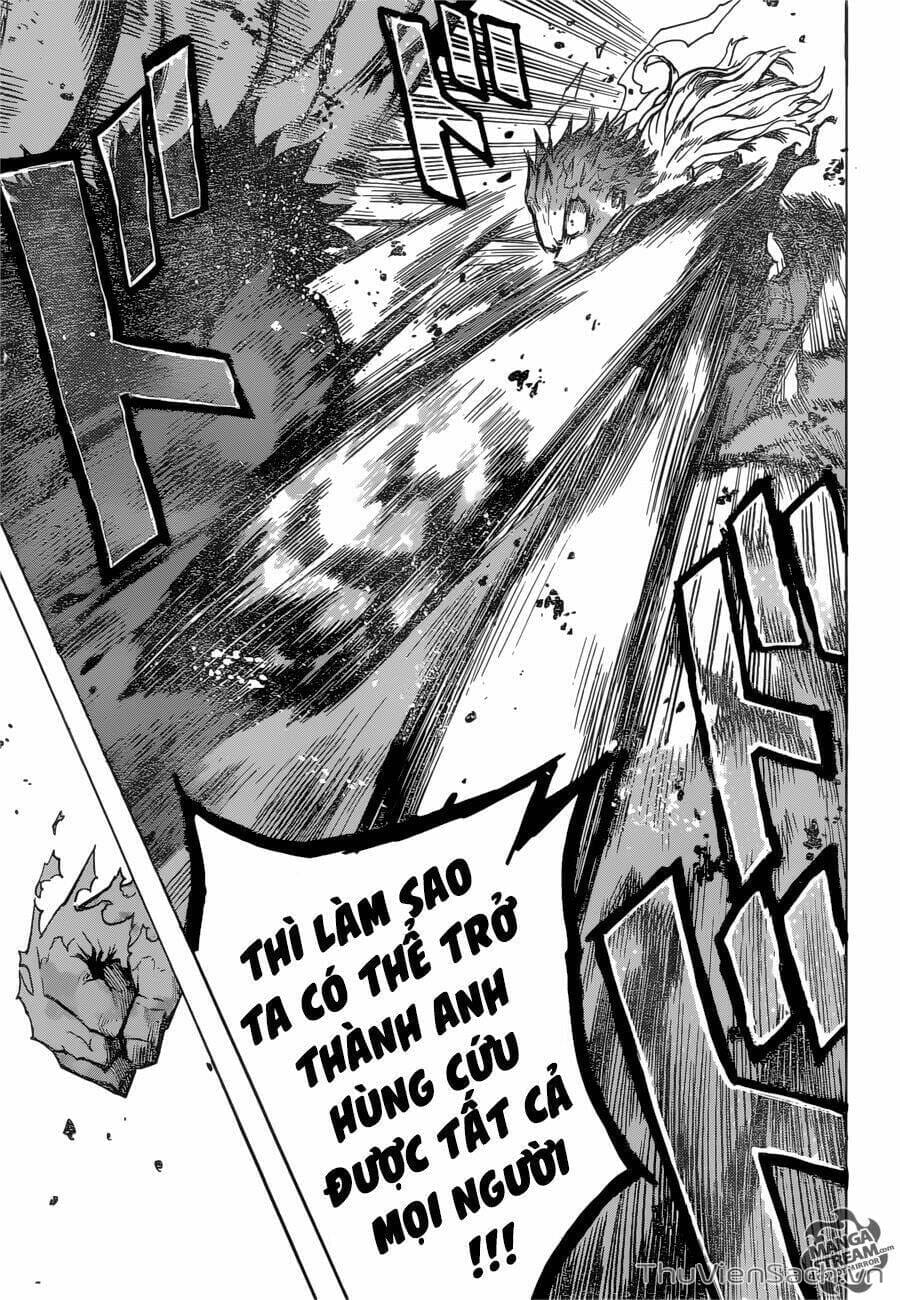 Truyện Tranh Học Viện Siêu Anh Hùng - My Hero Academia trang 5