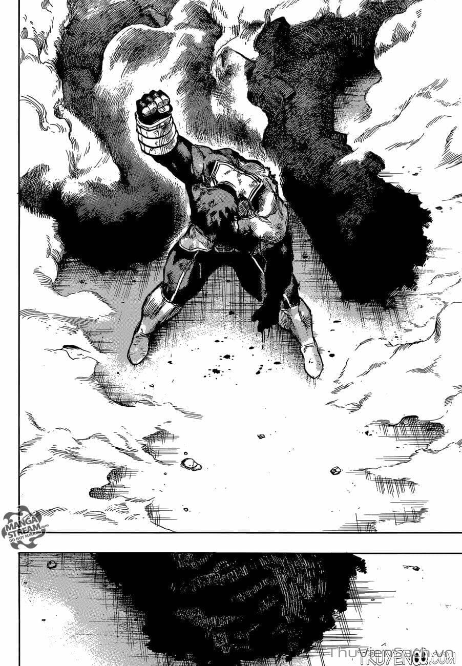 Truyện Tranh Học Viện Siêu Anh Hùng - My Hero Academia trang 5