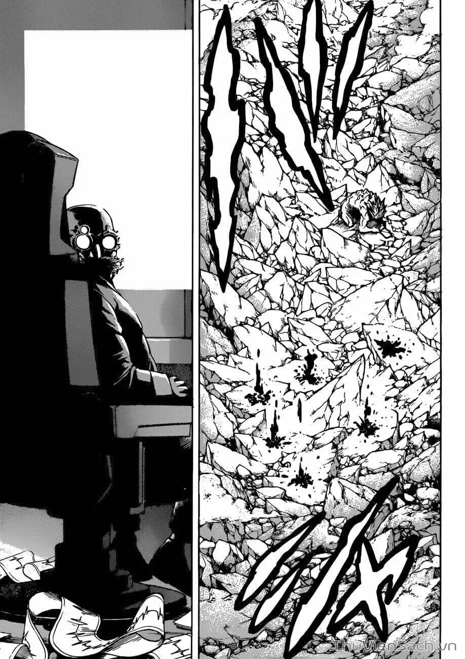 Truyện Tranh Học Viện Siêu Anh Hùng - My Hero Academia trang 5