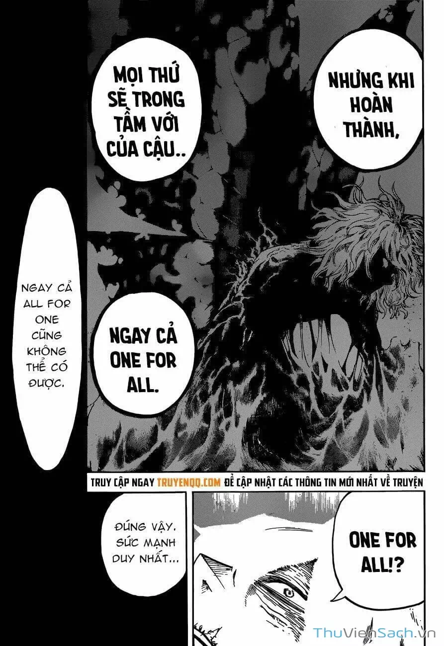 Truyện Tranh Học Viện Siêu Anh Hùng - My Hero Academia trang 5